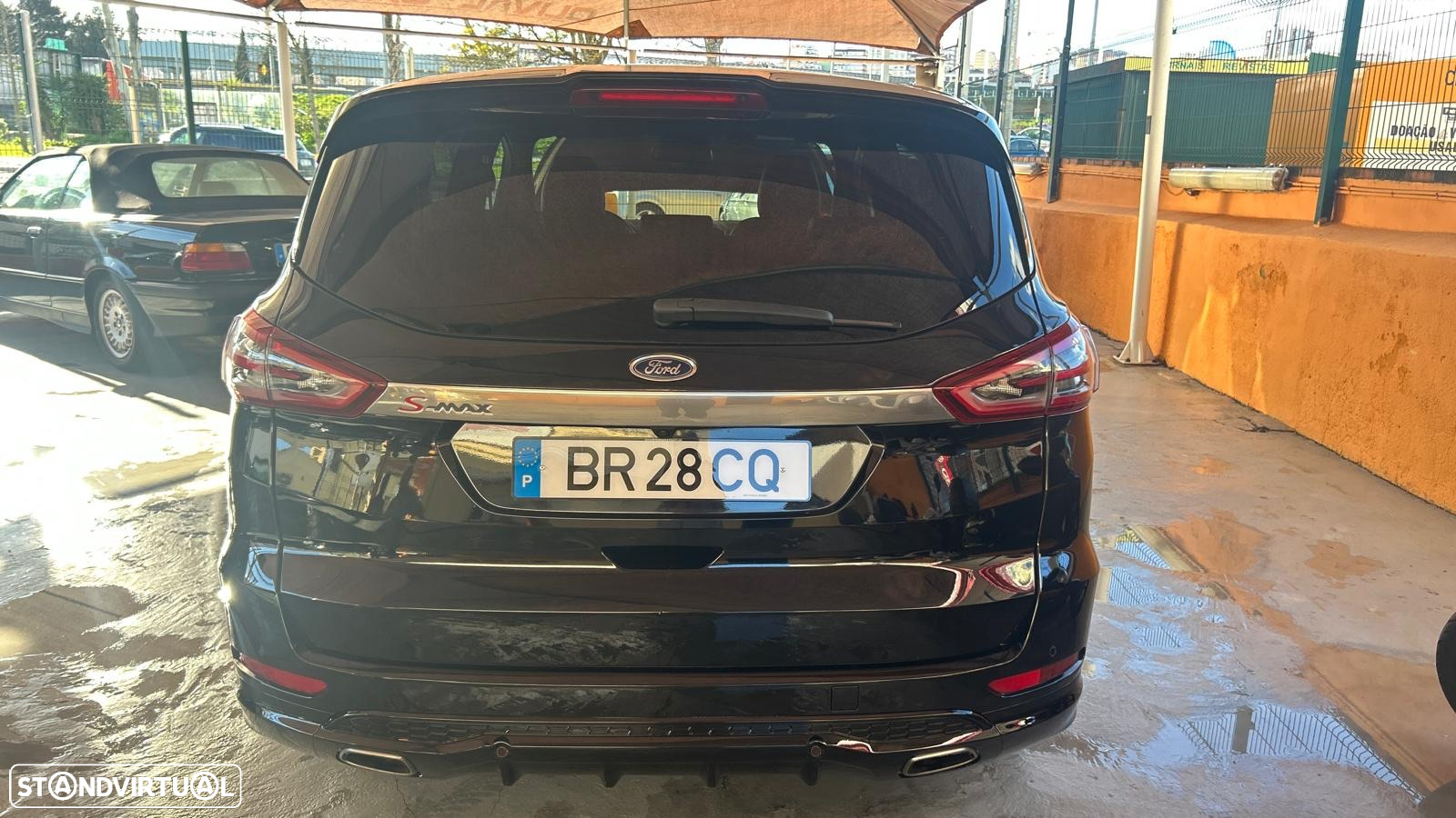 Ford S-Max 2.0 TDCi ST-Line Powershift - 2