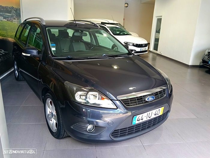 Ford Focus SW 1.4 16V Trend - 3