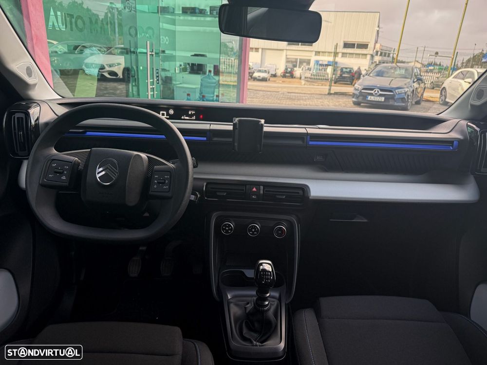 Citroën C3 1.2 PureTech YOU - 7