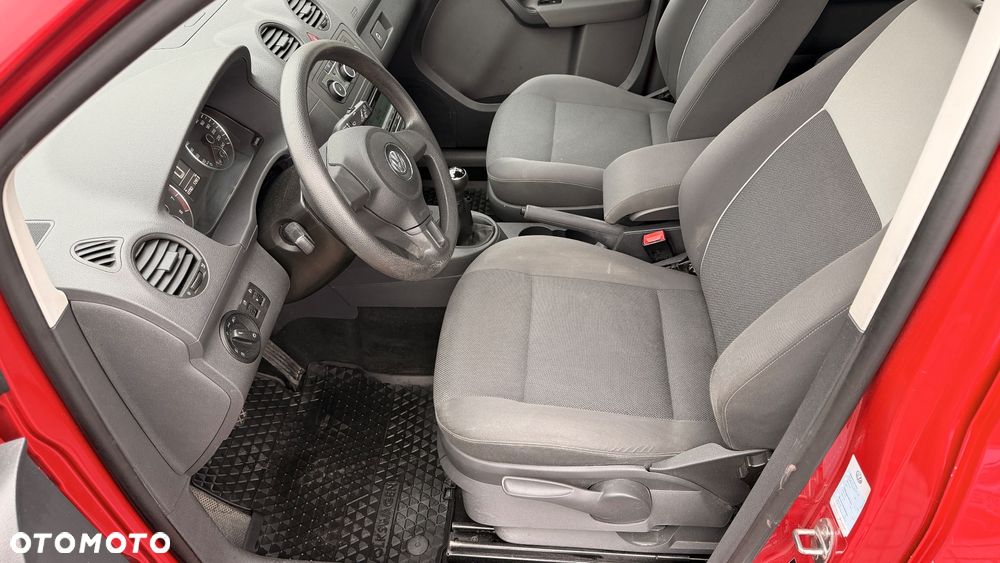Volkswagen Caddy 2.0 Life Family (5-Si.) - 13
