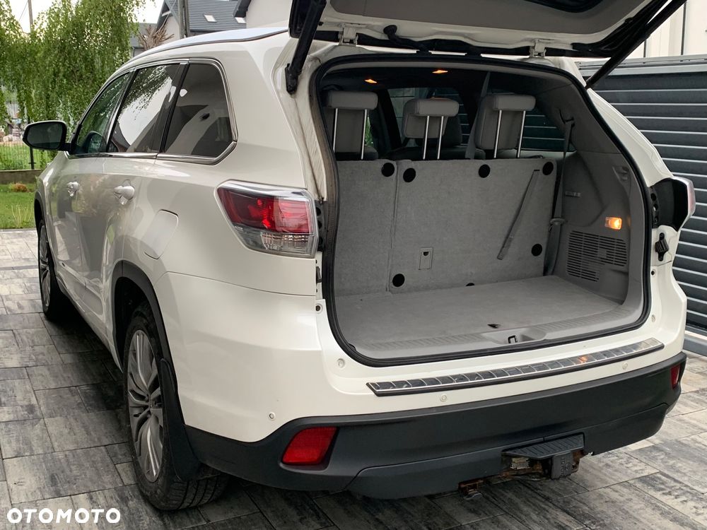 Toyota Highlander 3.3 V6 Base Hybrid - 8