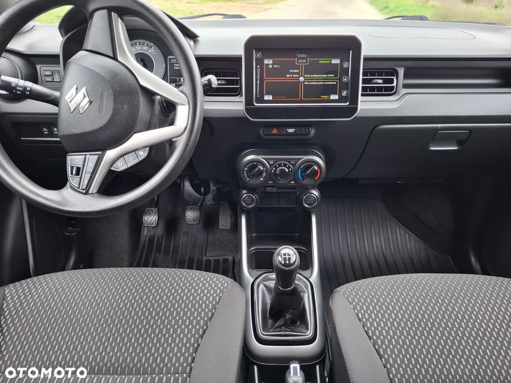 Suzuki Ignis Dualjet Comfort+ - 13