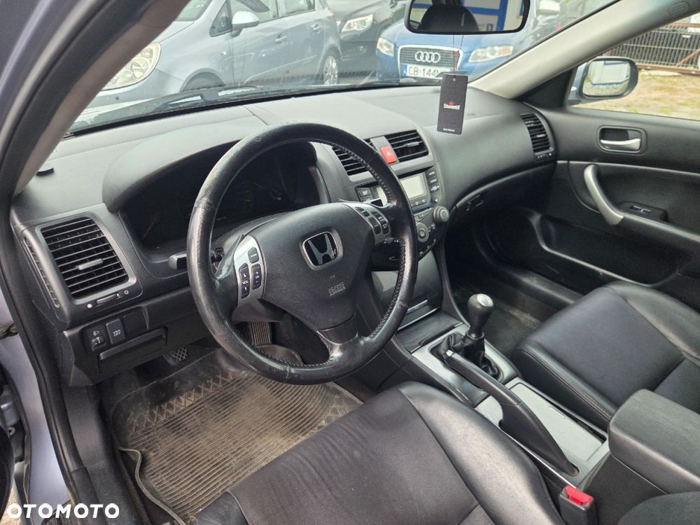 Honda Accord - 6