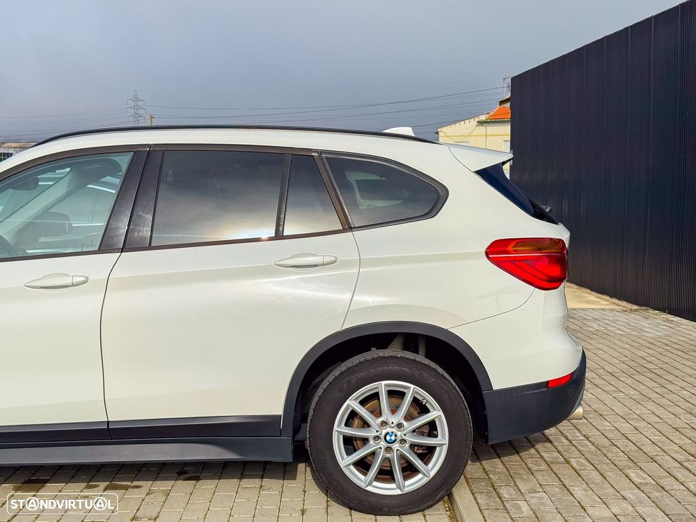 BMW X1 16 d sDrive Advantage - 5