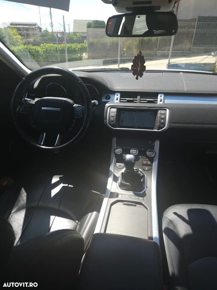 Land Rover Range Rover Evoque - 9