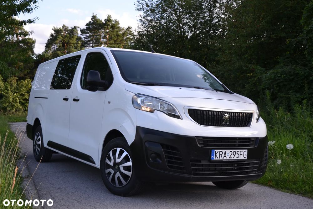 Peugeot Expert Long 2,9t Premium (bryg.) - 2