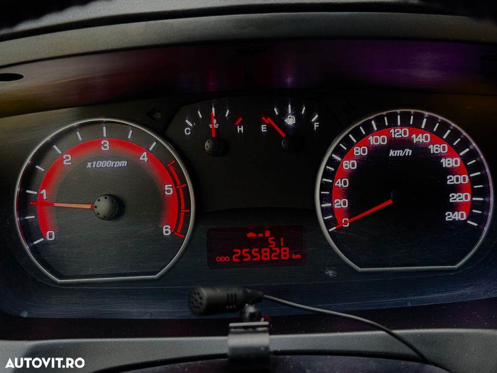 SsangYong Actyon - 22