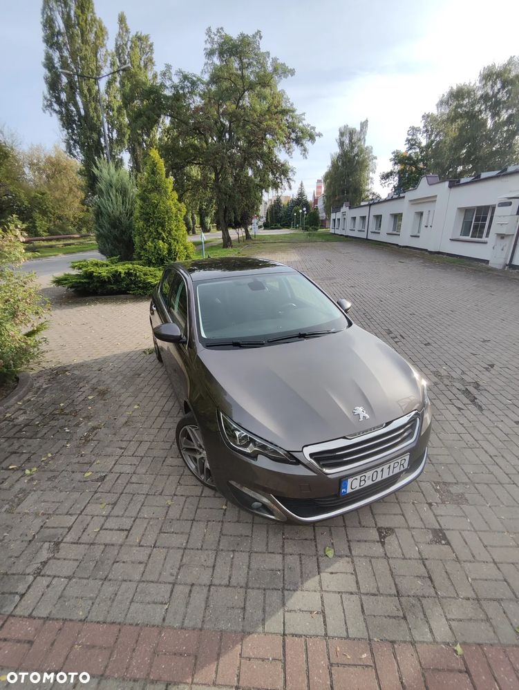 Peugeot 308 1.6 THP Allure - 30