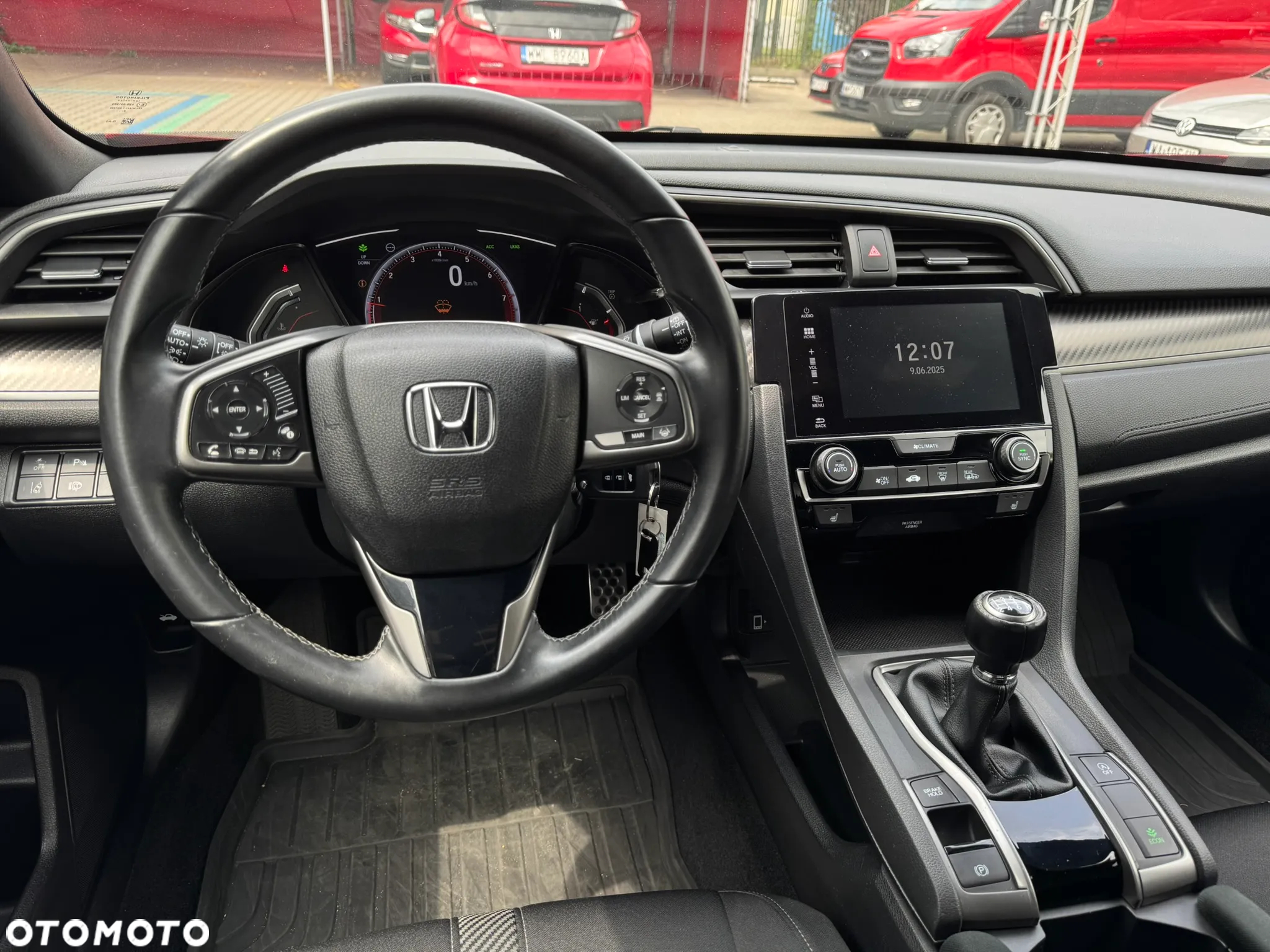 Honda Civic 1.5 T Sport (Navi) - 25