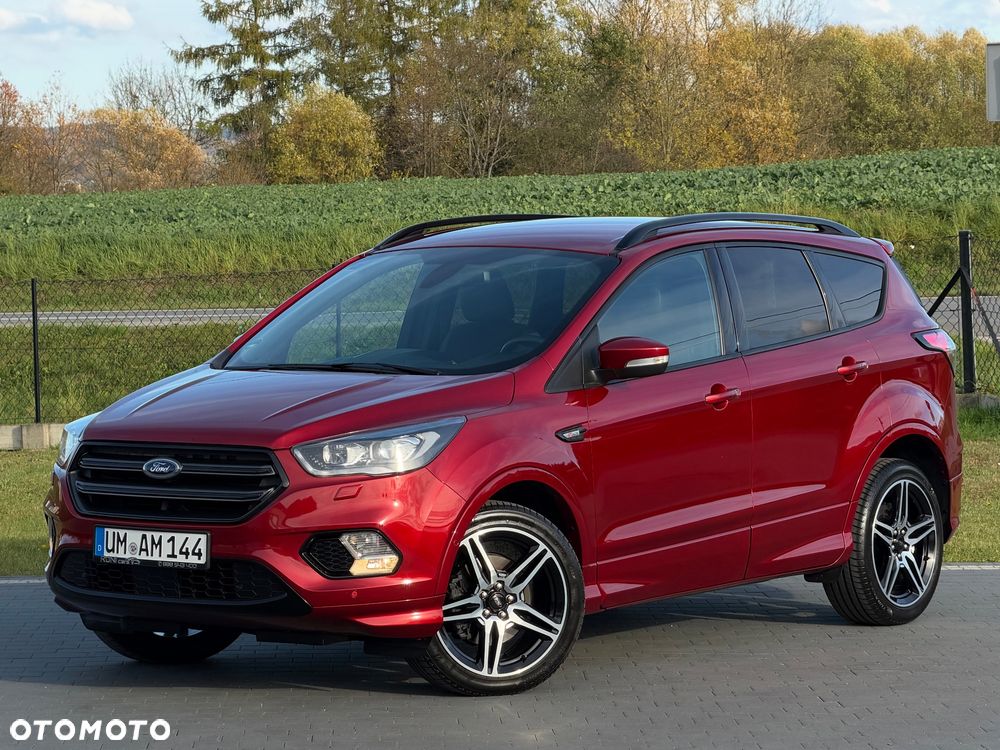 Ford Kuga 2.0 TDCi 4x4 ST-Line - 2