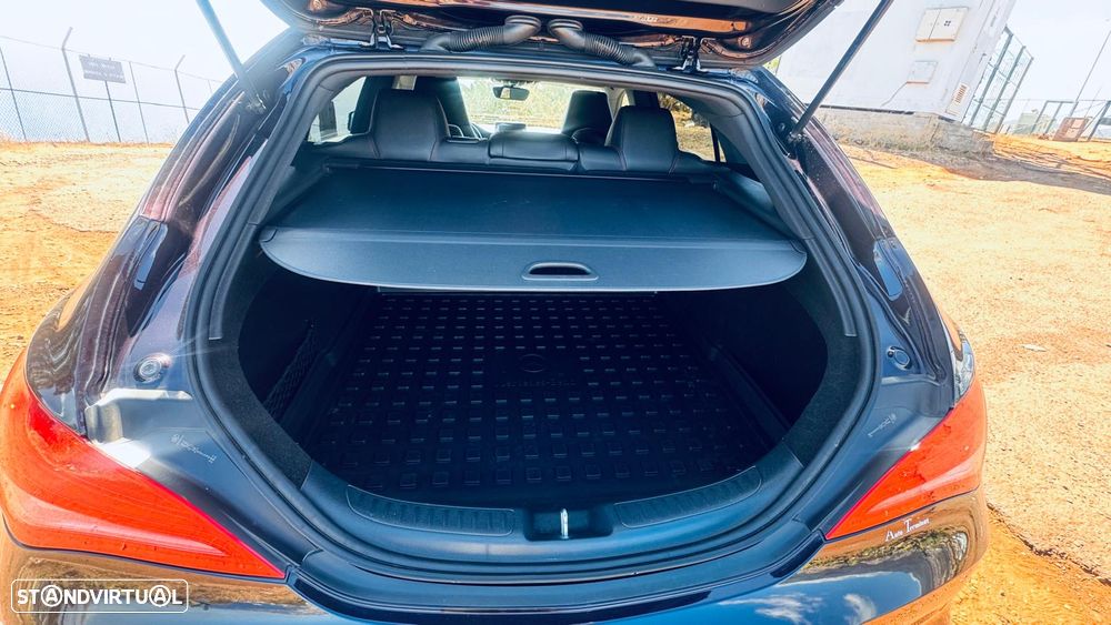 Mercedes-Benz CLA 200 d Shooting Brake AMG Line Aut. - 9