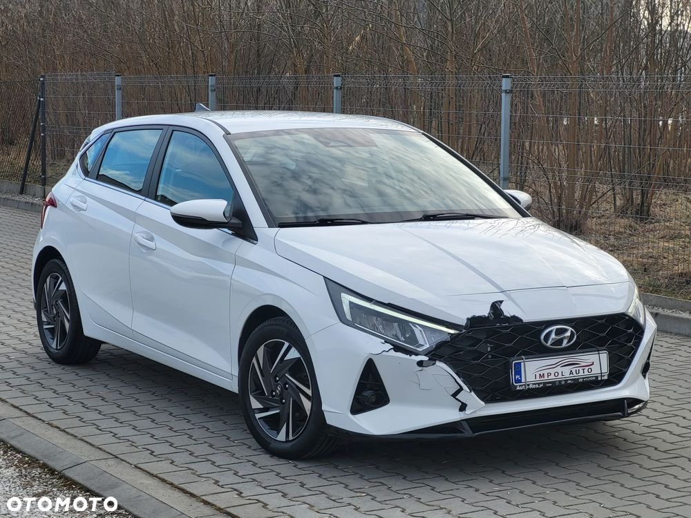 Hyundai i20 1.0 T-GDI Smart - 2