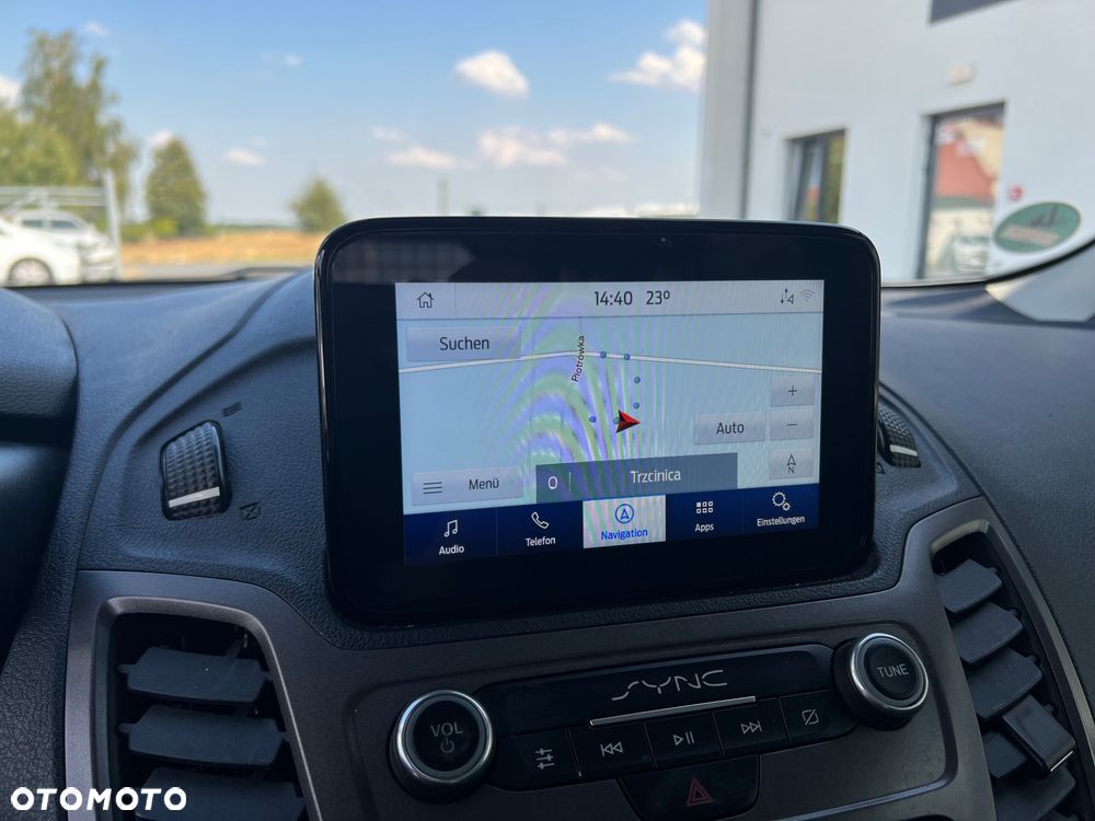 Ford Transit Connect Kombi 230 L2 Trend - 21