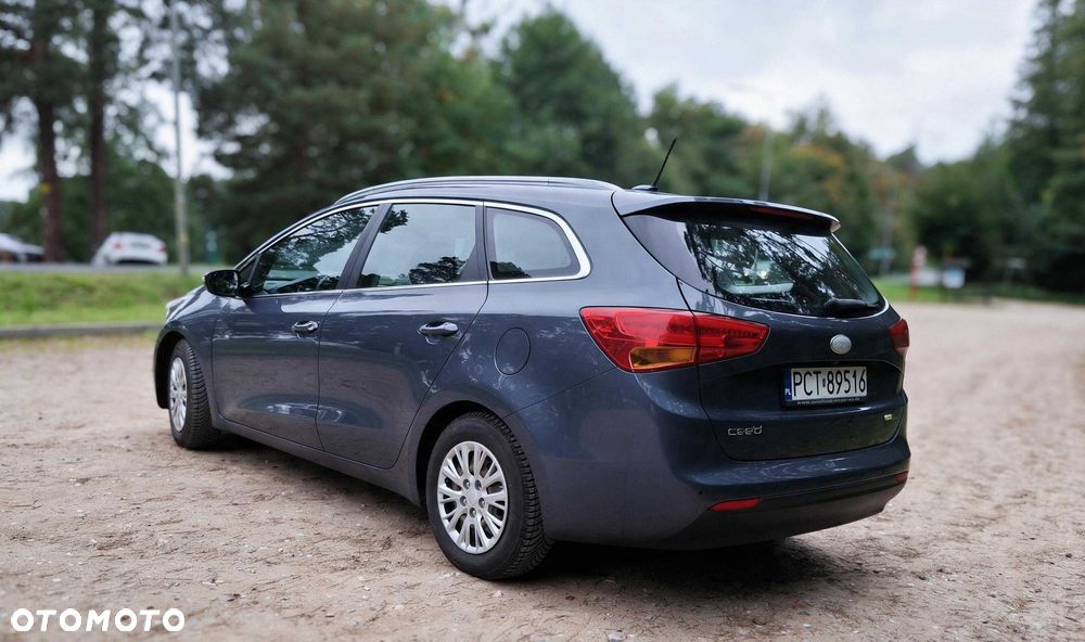 Kia Ceed - 5