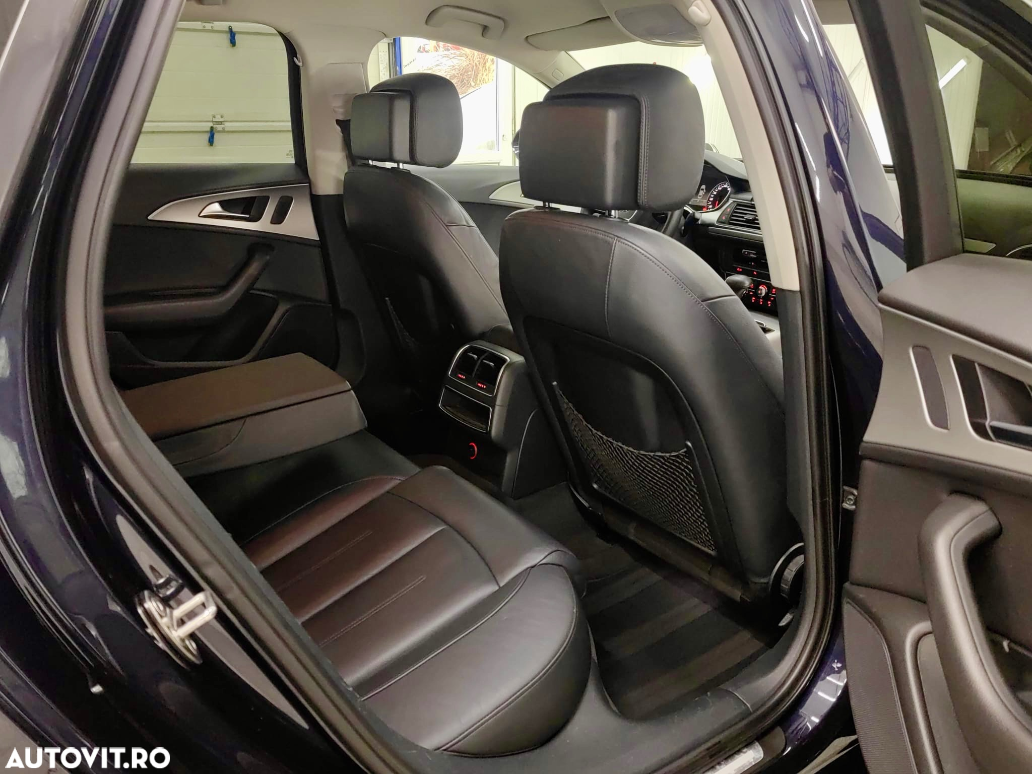 Audi A6 2.0 TDI Multitronic - 7