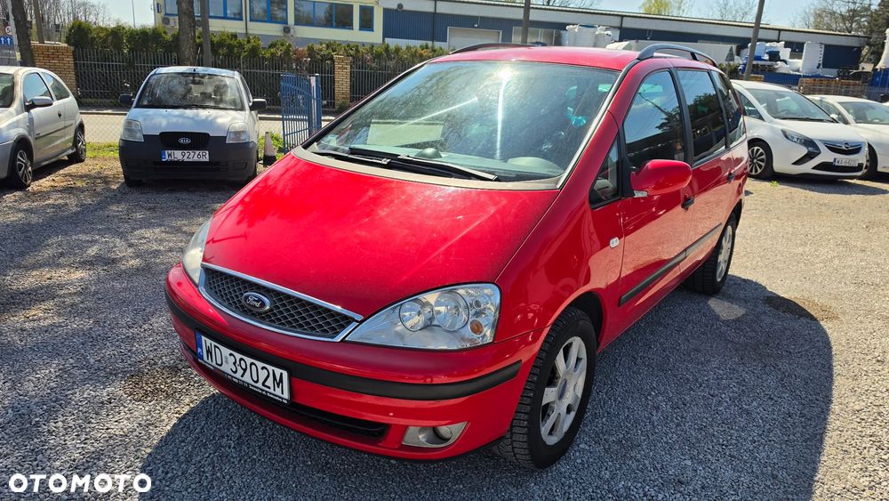 Ford Galaxy 1.9 TDI Trend - 1
