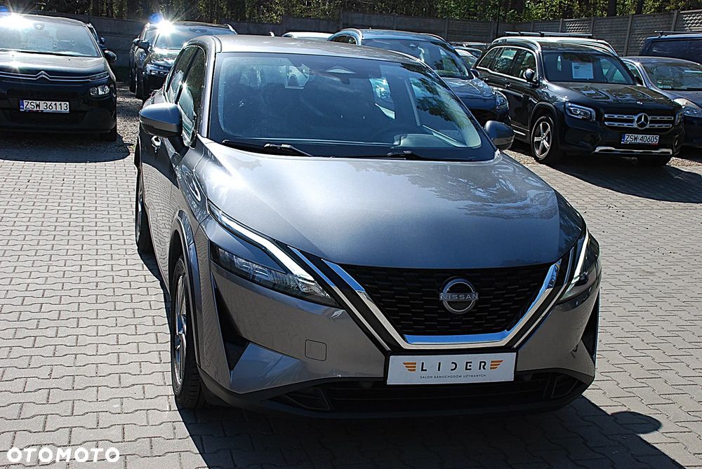 Nissan Qashqai 1.3 DIG-T MHEV N-Design - 3