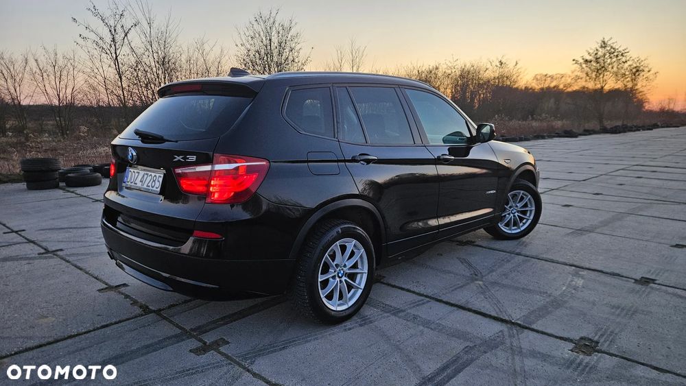 BMW X3 xDrive20d - 19
