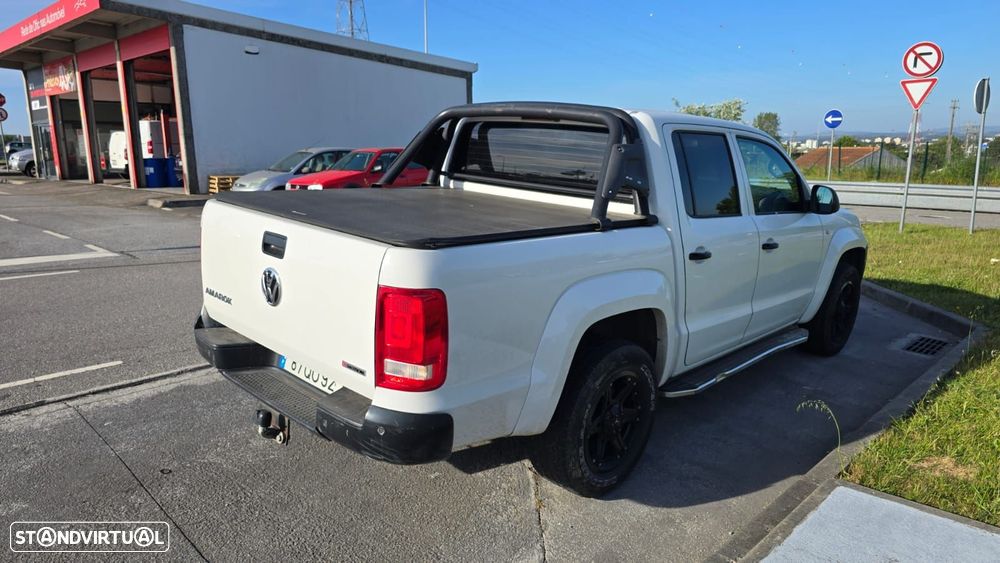 VW Amarok 2.0 TDi CD Extra AC CMAD IP 4Motion - 3