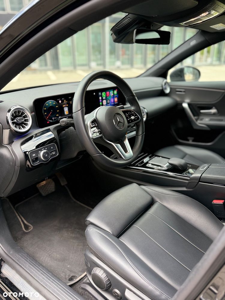 Mercedes-Benz Klasa A 200 Edycja specjalna 7G-DCT - 10