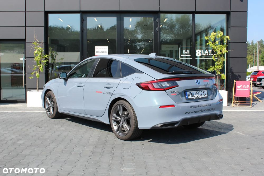 Honda Civic 2.0 i-MMD Sport CVT - 21