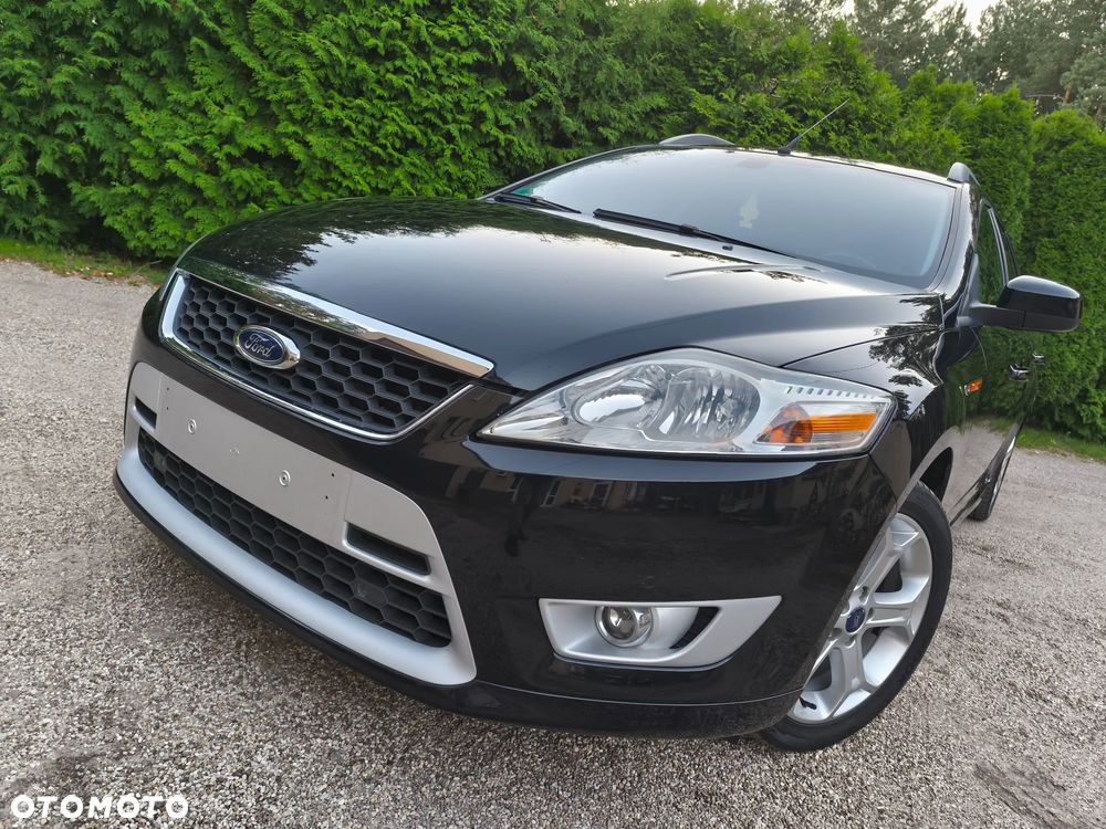 Ford Mondeo - 12