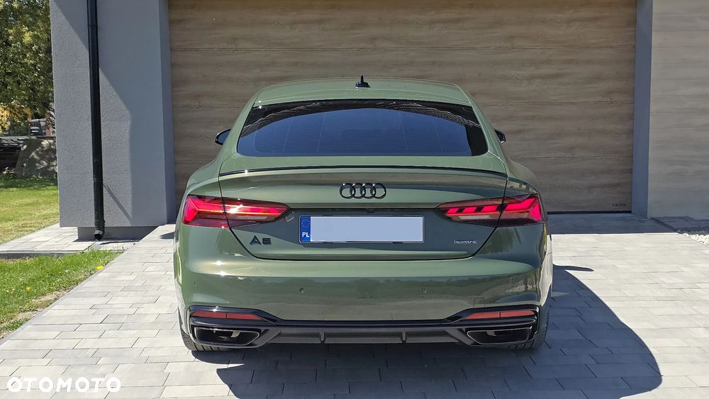 Audi A5 Sportback 45 TFSI quattro S tronic S line - 15