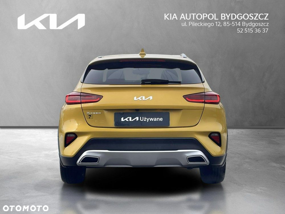 Kia XCeed 1.5 T-GDI Business Line - 4