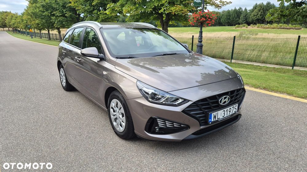 Hyundai i30 1.0 T-GDI Comfort DCT - 10
