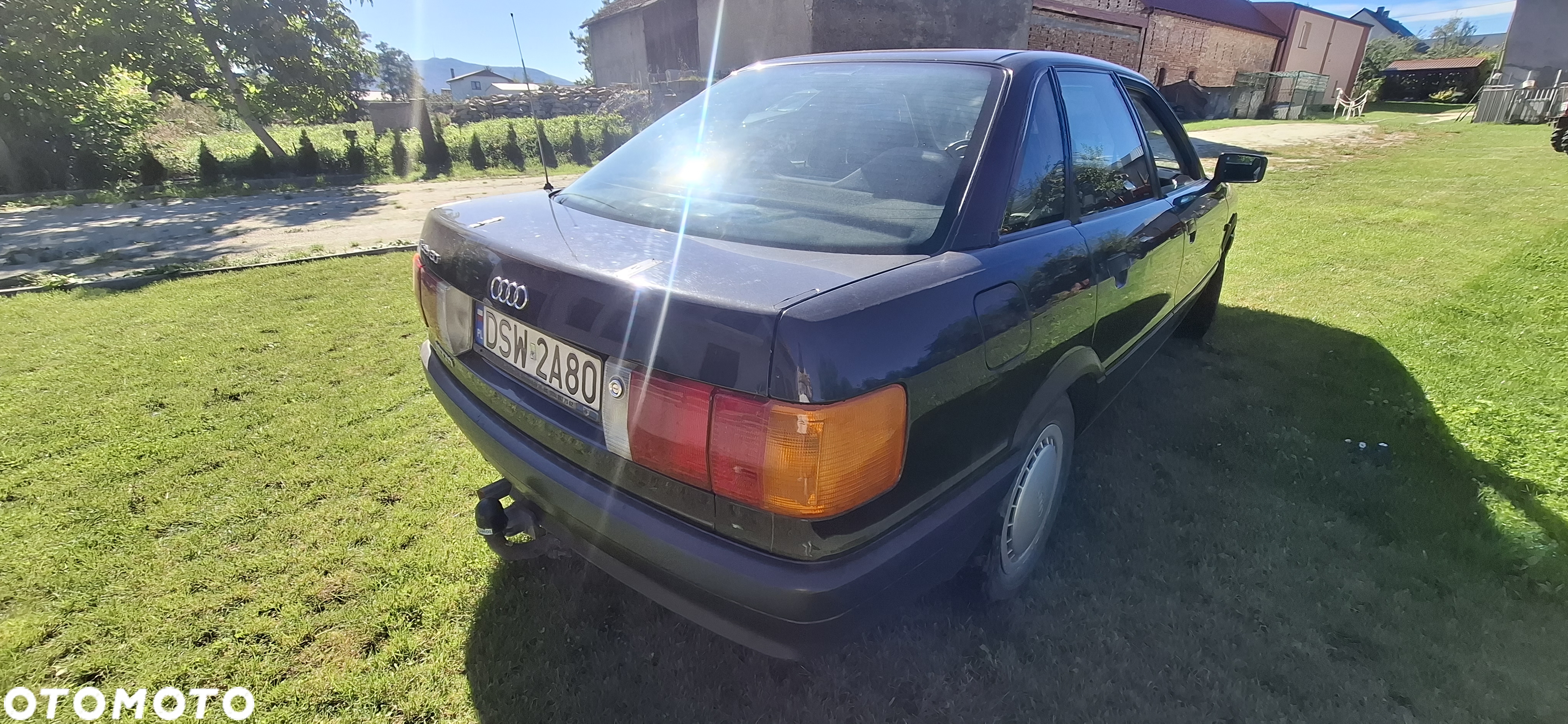 Audi 80 1.6 - 3