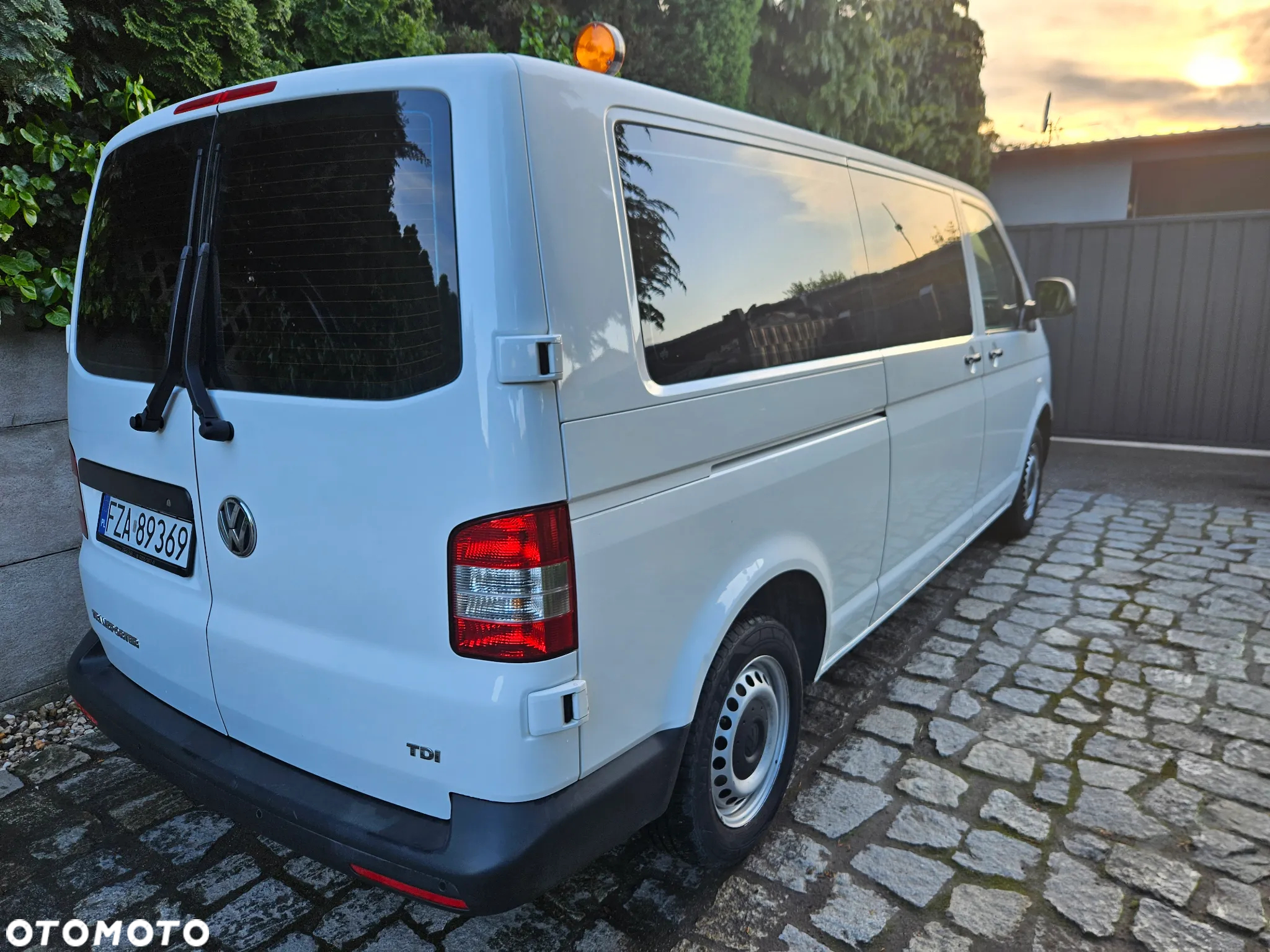 Volkswagen Transporter - 6