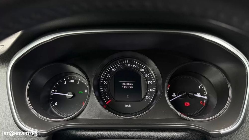 Renault Mégane Sport Tourer 1.5 dCi Zen ECO - 11