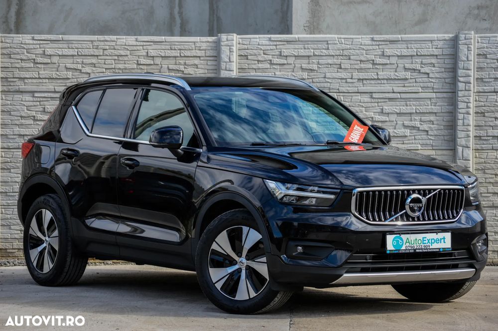 Volvo XC 40 T4 Recharge DKG Inscription - 2