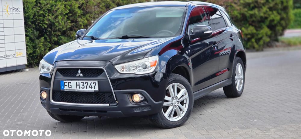 Mitsubishi ASX 1.8 DI-D 2WD Instyle - 3