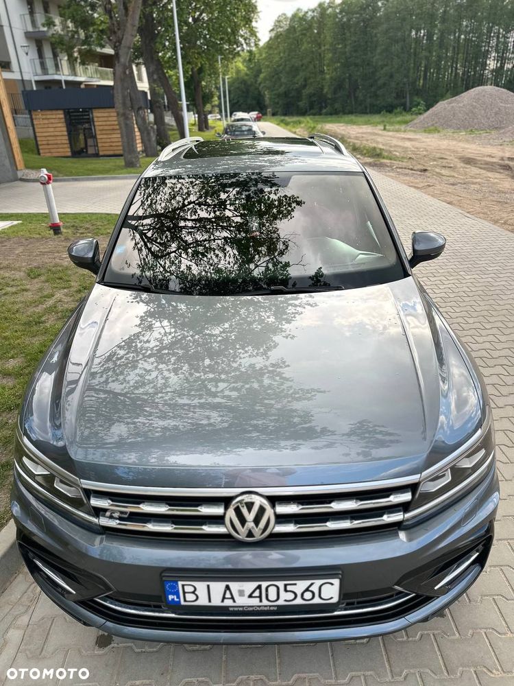 Volkswagen Tiguan Allspace - 31