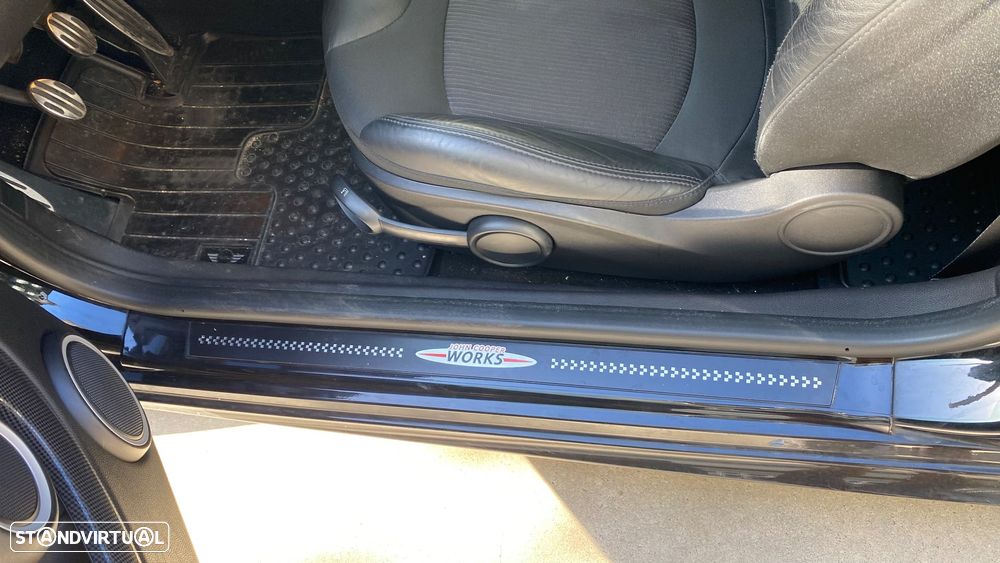 MINI Coupé Cooper S - 5