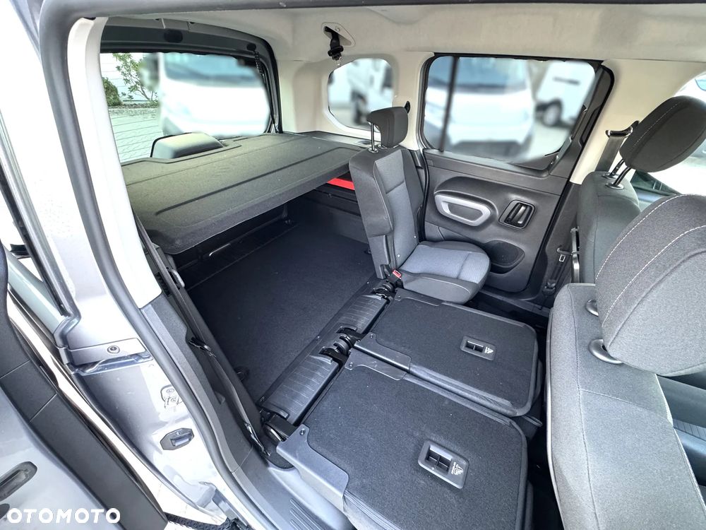 Toyota Proace City Verso 1.5 D-4D Family - 13
