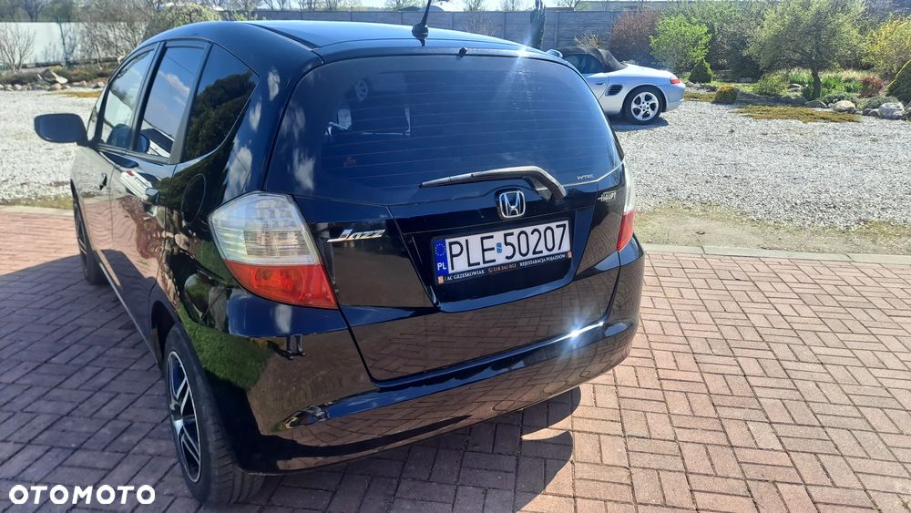 Honda Jazz - 10