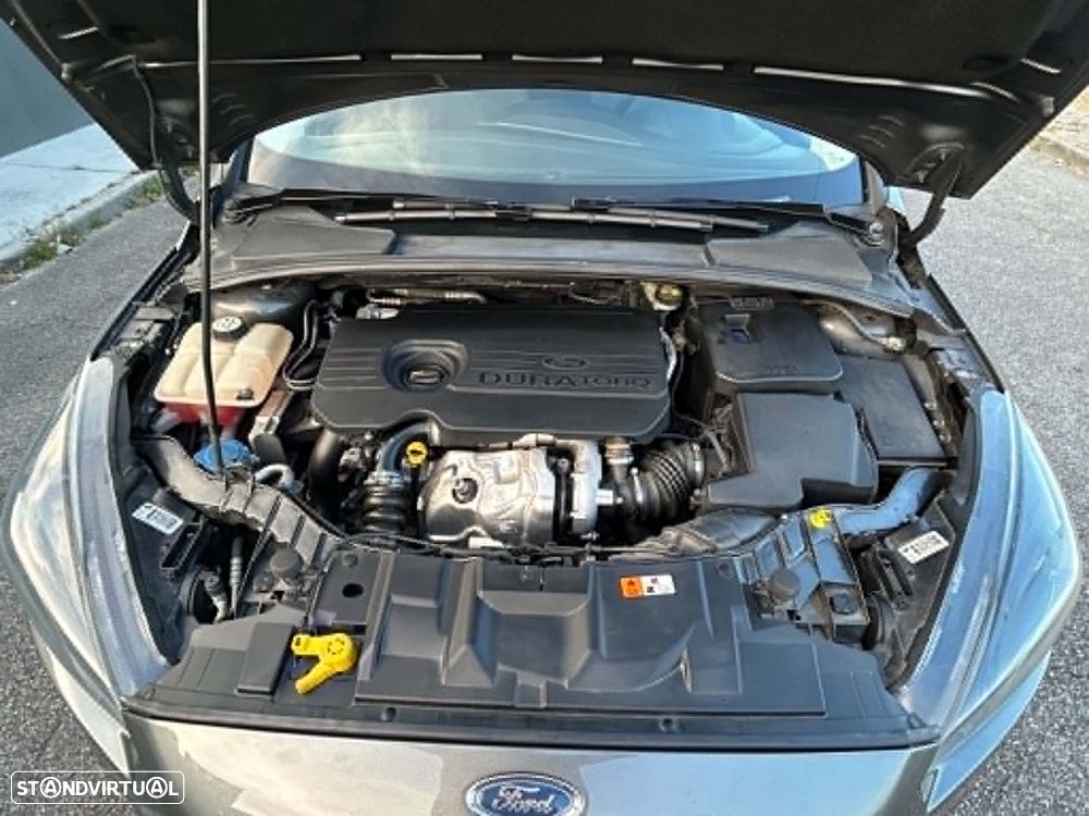Ford Focus SW 1.5 TDCi Titanium - 5