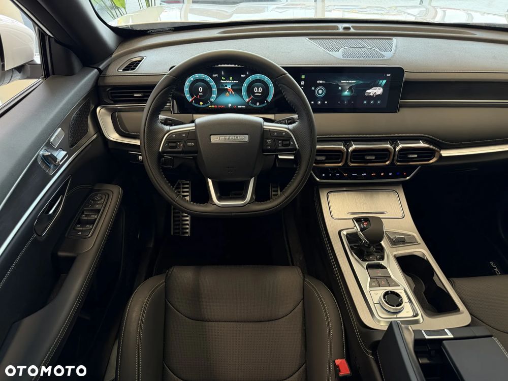 Jetour X70 Plus 1.5T DCT - 26