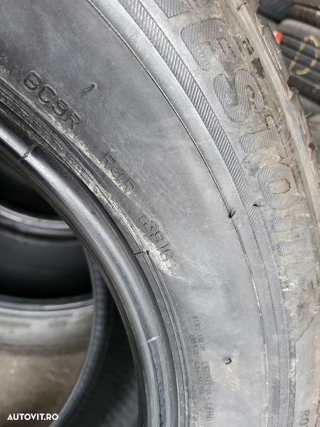 245/65/17 Bridgestone 4piese - 3