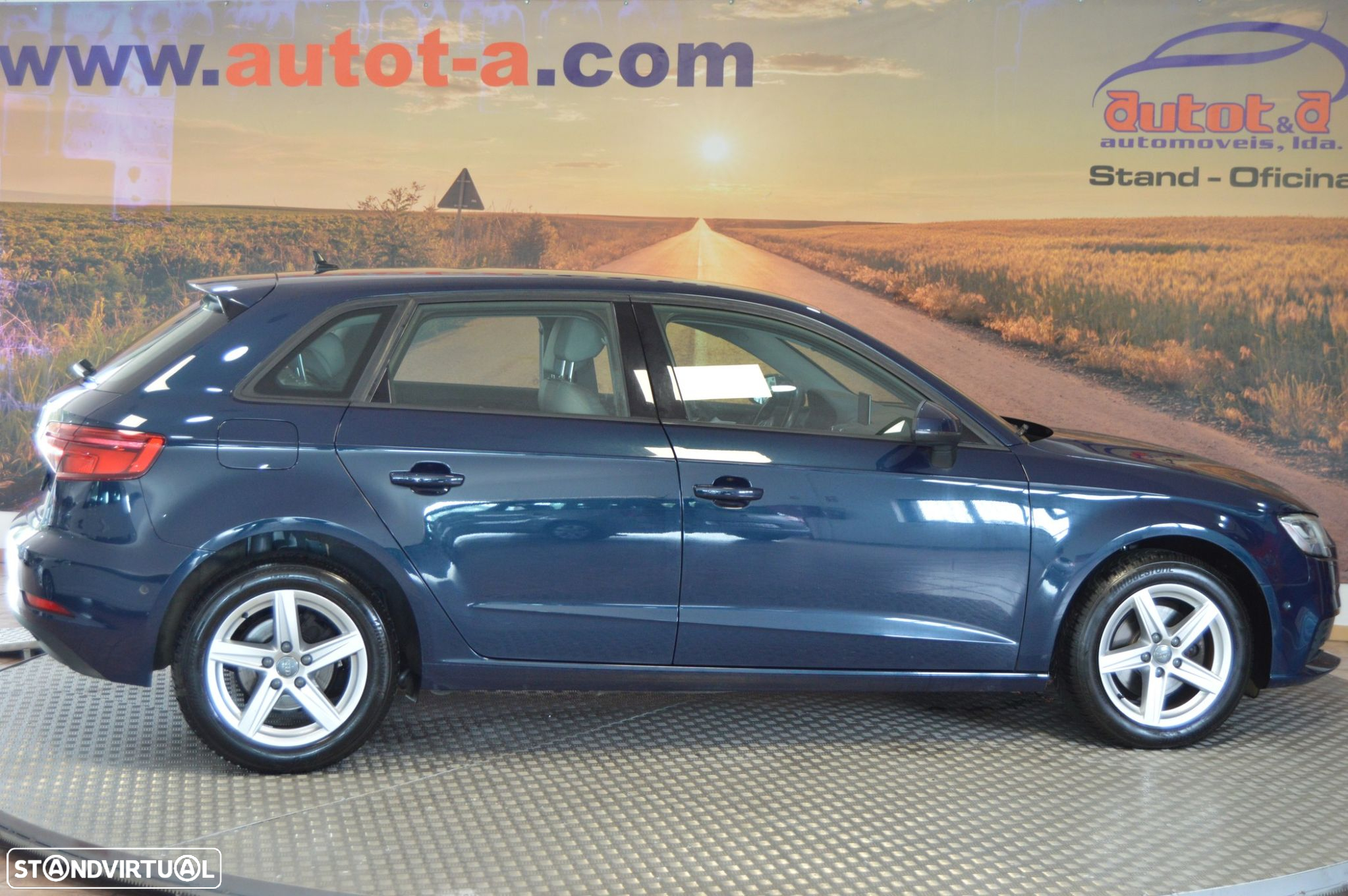 Audi A3 Sportback 30 TFSI - 6