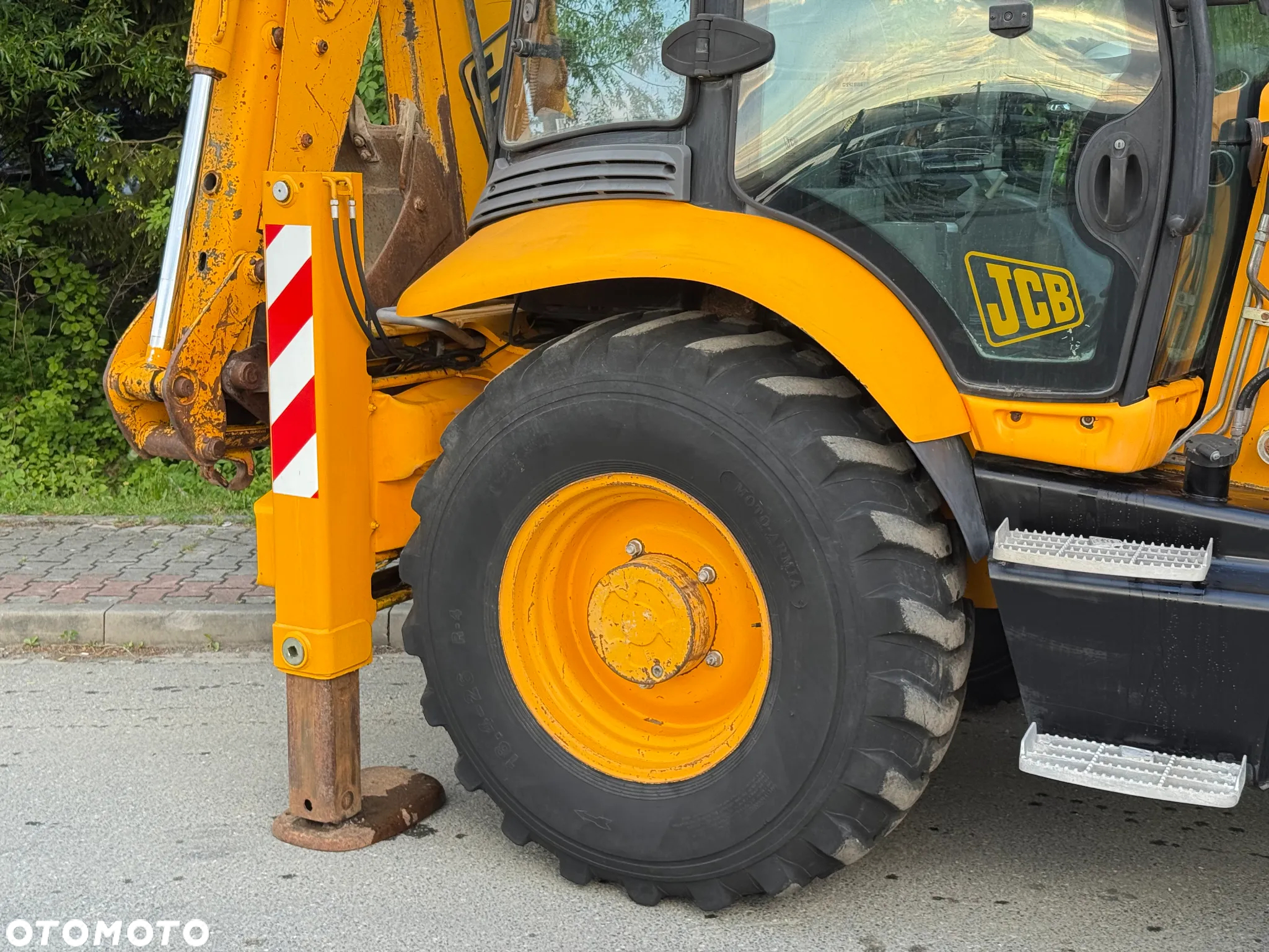 JCB * Koparko Ładowarka * JCB 3CX * Bardzo Dobry Stan - 7