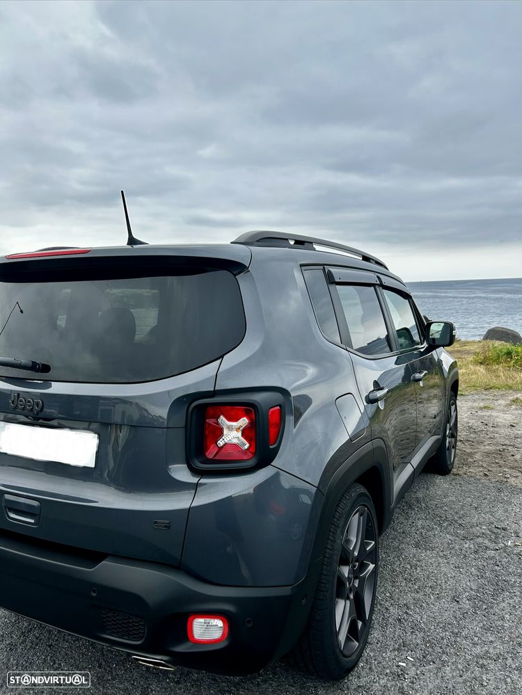 Jeep Renegade 1.3 T Limited S DCT - 3