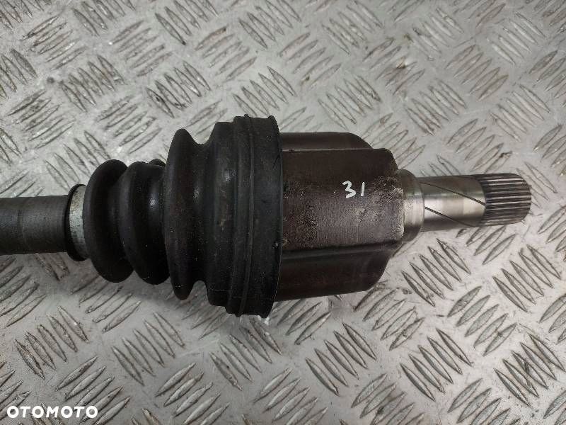 PÓŁOŚ LEWY PRZÓD FIAT DUCATO III JUMPER BOXER II 2.0 HDI  35/31 FREZÓW - 2