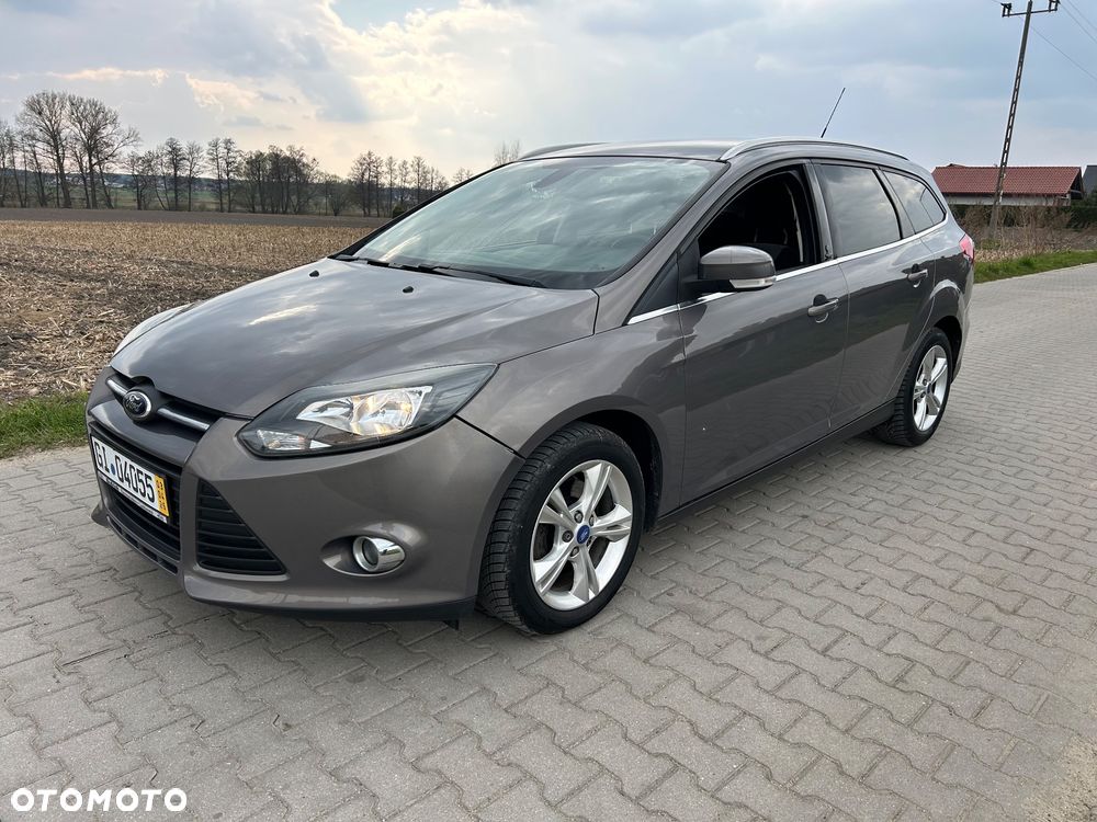 Ford Focus 2.0 TDCi DPF Champions Edition - 2
