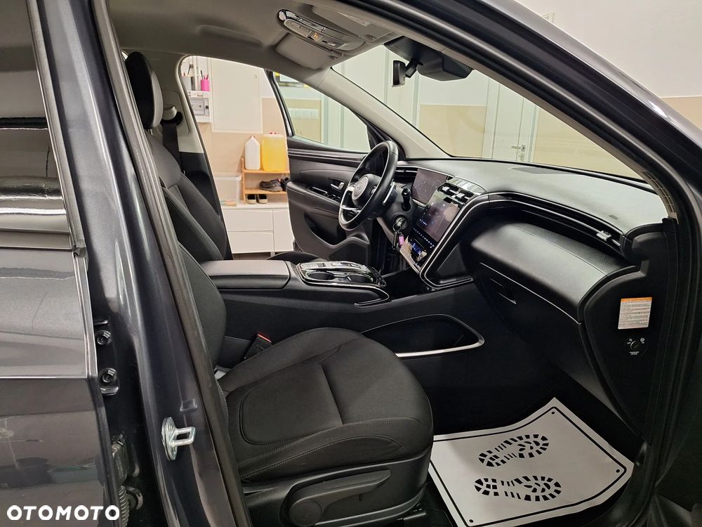 Hyundai Tucson - 28