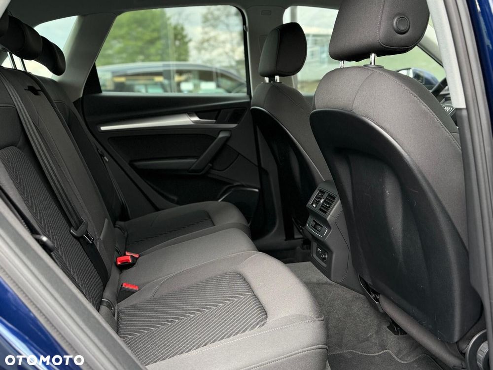 Audi Q5 40 TDI mHEV Quattro S tronic - 20