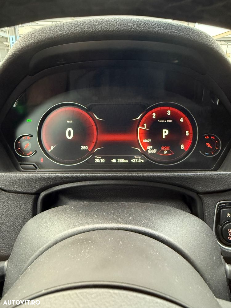 BMW Seria 3 320d xDrive AT Sport Line - 10