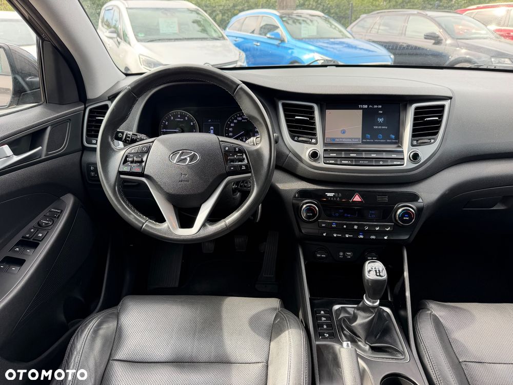 Hyundai Tucson 1.6 GDi 2WD Style - 12